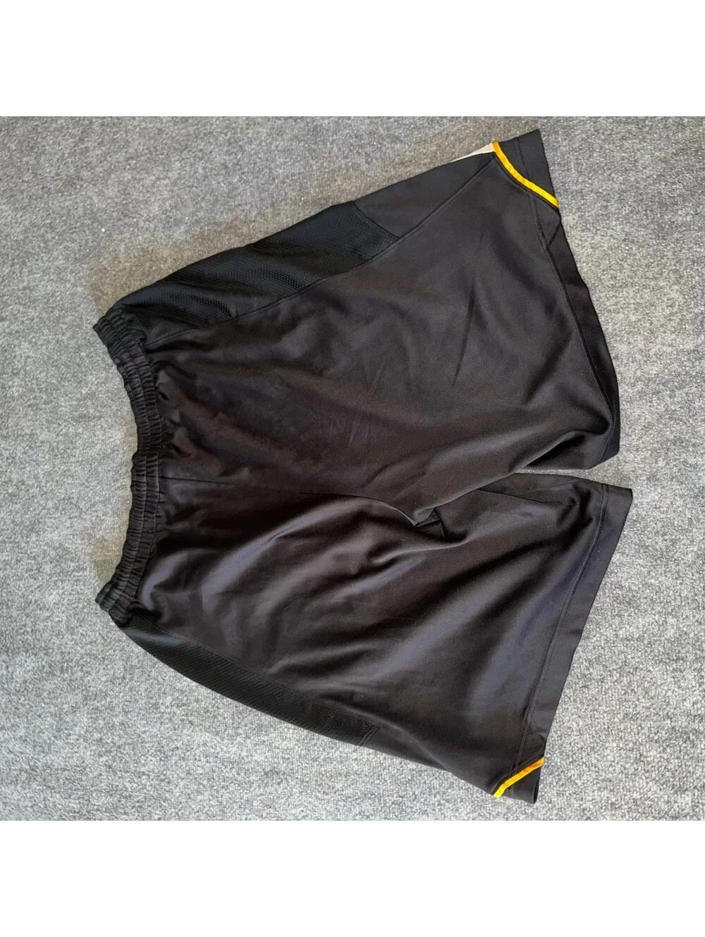Nike Air Jordan Grail Baggy Mesh Dazzle Hoop Shorts Mens 2XL Vtg y2k 90s Rare